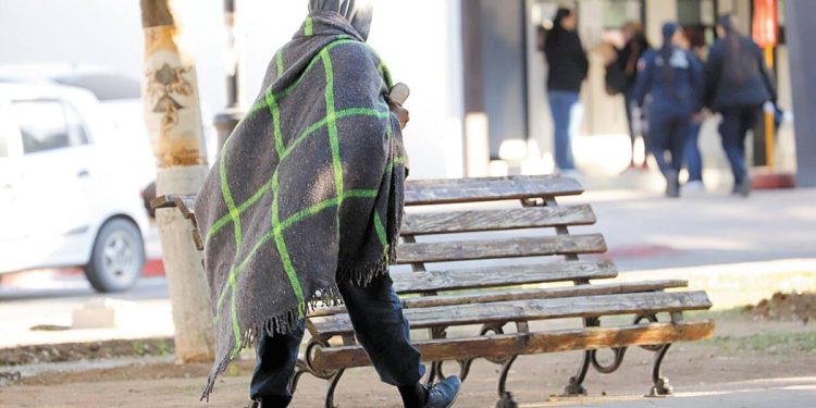 Podrían alcanzarse mínimas entre los 2 y 5 °C, particularmente en municipios como Agua Prieta, Nogales, Fronteras, Nacozari, Huachinera y Huásabas.
