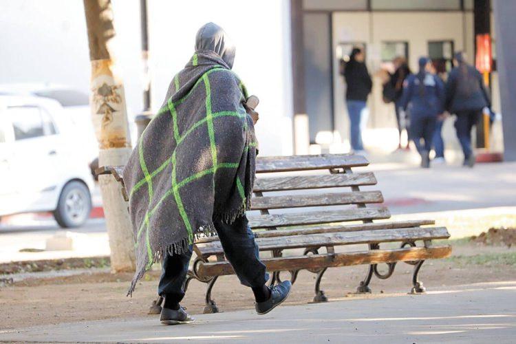 Podrían alcanzarse mínimas entre los 2 y 5 °C, particularmente en municipios como Agua Prieta, Nogales, Fronteras, Nacozari, Huachinera y Huásabas.