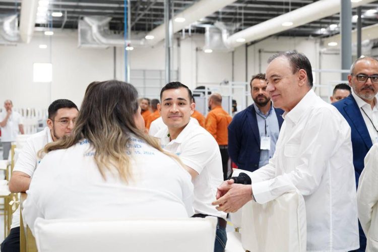 Gobernador Durazo logra reducción histórica en pobreza laboral con empleos mejor remunerados