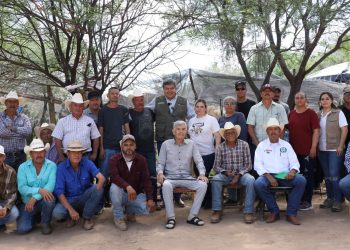 Más de 30 MDP llegan este viernes a Sonora a través del Programa Sembrando Vida, gracias al respaldo del Gobierno Federal