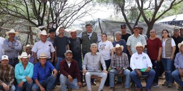 Más de 30 MDP llegan este viernes a Sonora a través del Programa Sembrando Vida, gracias al respaldo del Gobierno Federal
