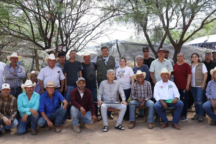 Más de 30 MDP llegan este viernes a Sonora a través del Programa Sembrando Vida, gracias al respaldo del Gobierno Federal
