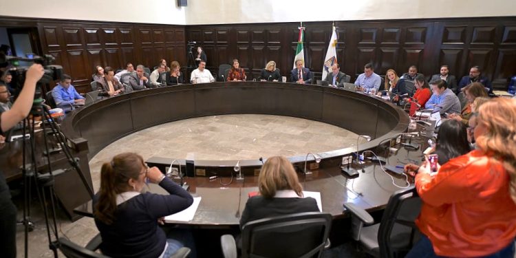 Aprueba Cabildo de Hermosillo Ley de Ingresos 2026 sin aumento ni creación de nuevos impuestos