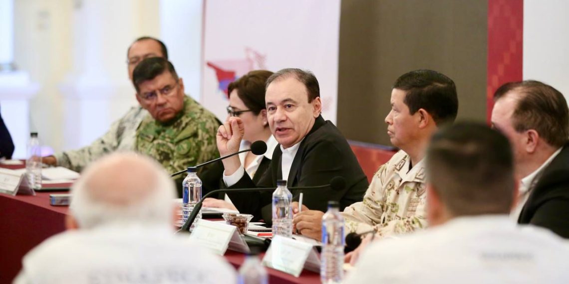 Con mayor presupuesto, Gobernador Durazo rediseña políticas de Protección Civil para la prevención, inspección y capacitación