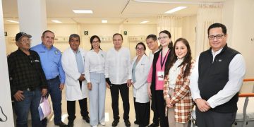 Primer Hospital Universitario en Sonora es una realidad; Gobernador Durazo cumple con instalación de equipamiento moderno
