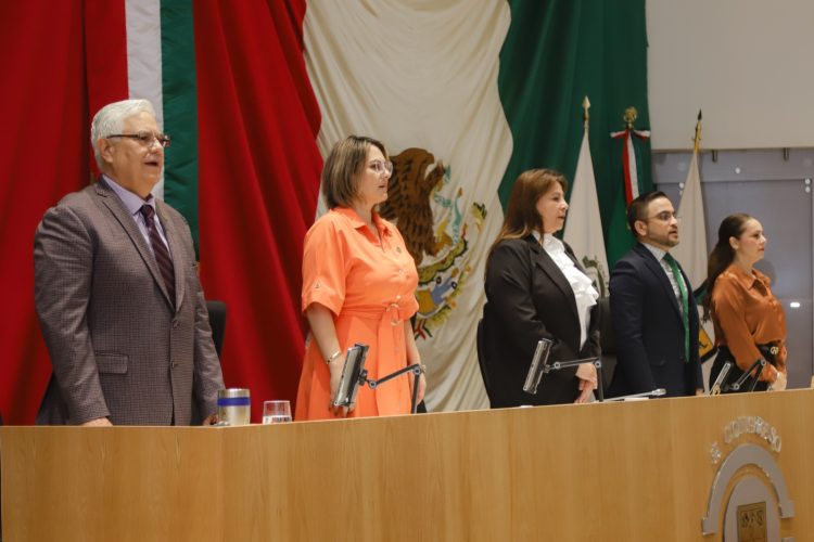 Aprueba Congreso de Sonora reforma fiscal y penal y reconoce a mujeres sonorenses