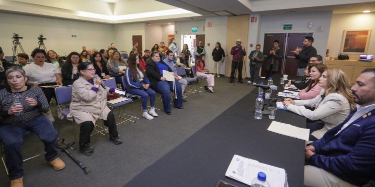 Concluye Congreso de Sonora foros de consulta en materia de inclusión política