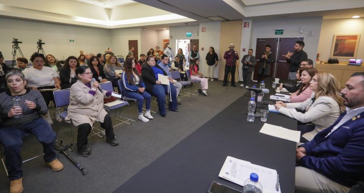 Concluye Congreso de Sonora foros de consulta en materia de inclusión política