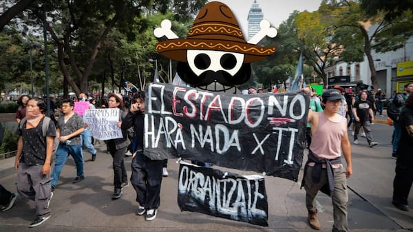 Generación Z, el activismo juvenil del clic a las calles