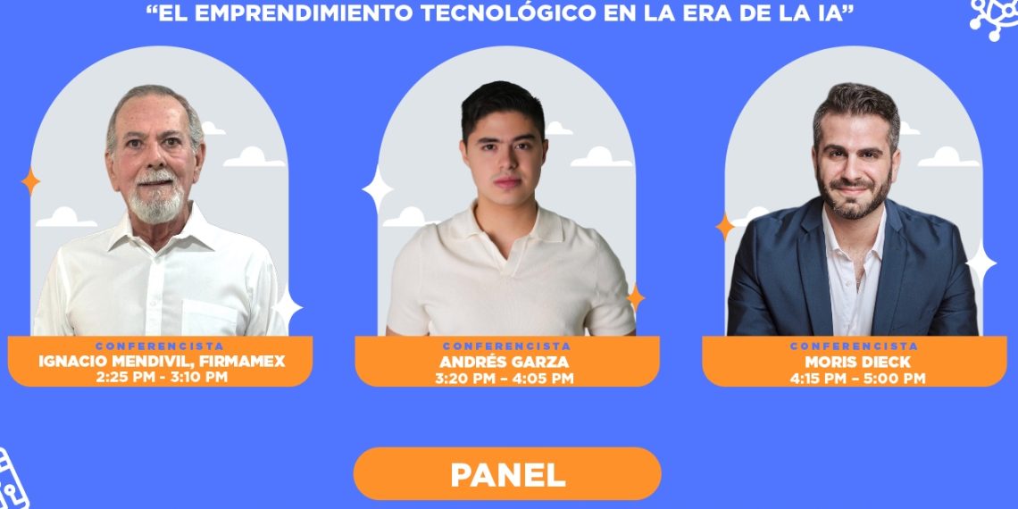 Participarán 28 ponentes nacionales e internacionales en la “Semana de innovación Ctrl+ H” en Hermosillo