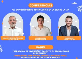 Participarán 28 ponentes nacionales e internacionales en la “Semana de innovación Ctrl+ H” en Hermosillo