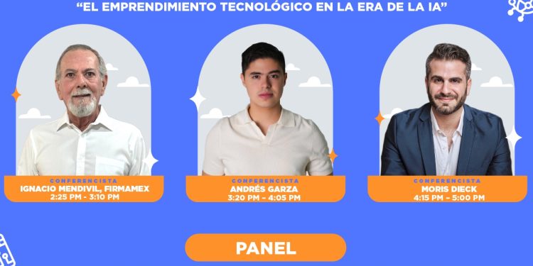 Participarán 28 ponentes nacionales e internacionales en la “Semana de innovación Ctrl+ H” en Hermosillo