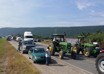 Reitera SEGOB disposición al diálogo Ante el anuncio de posibles bloqueos por parte de transportistas y productores