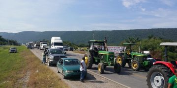 Reitera SEGOB disposición al diálogo Ante el anuncio de posibles bloqueos por parte de transportistas y productores
