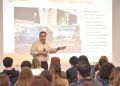 Convoca Toño Astiazarán a la participación juvenil para mejorar e innovar juntos a Hermosillo
