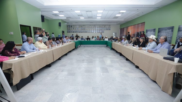 Impulsa Congreso de Sonora mayor justicia presupuestal para comunidades rurales