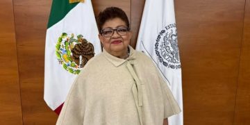 Ernestina Godoy fue nombrada como encargada del despacho de la Fiscalía General de la República.