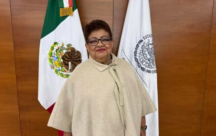 Ernestina Godoy fue nombrada como encargada del despacho de la Fiscalía General de la República.