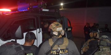 Dictan prisión preventiva contra ‘El Licenciado’ y siete escoltas de Carlos Manzo