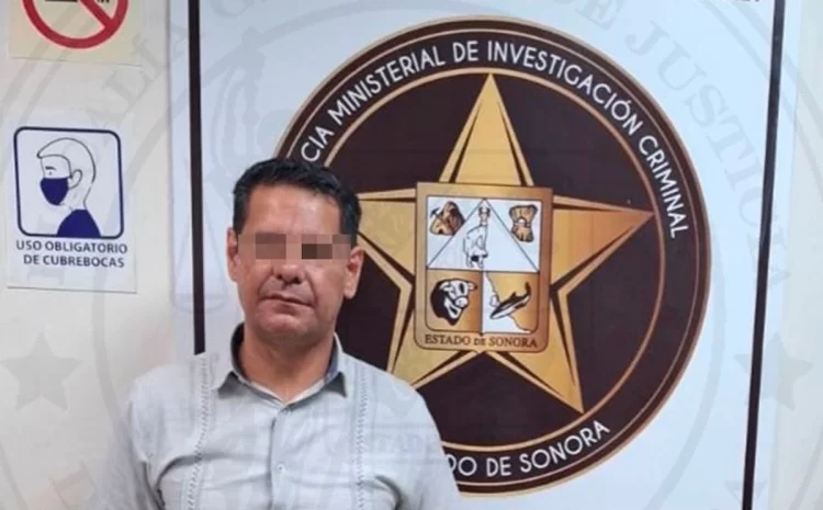 Detienen a apoderado legal de Tufesa tras choque en Sonora que dejó 7 Muertos