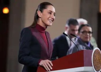 Disminuyen 37% los homicidios dolosos de septiembre de 2024 a octubre de 2025; representa 32 homicidios menos diarios: Sheinbaum