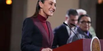Disminuyen 37% los homicidios dolosos de septiembre de 2024 a octubre de 2025; representa 32 homicidios menos diarios: Sheinbaum