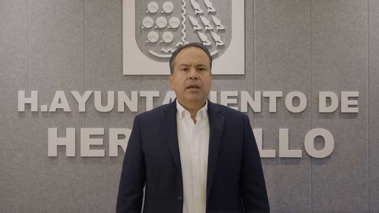 Fernando Morales Flores, titular de Protección Civil de Hermosillo, fue separado de su cargo