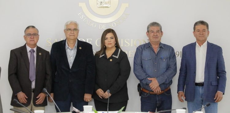 Avanza Congreso de Sonora en iniciativa para dar prioridad al desarrollo rural