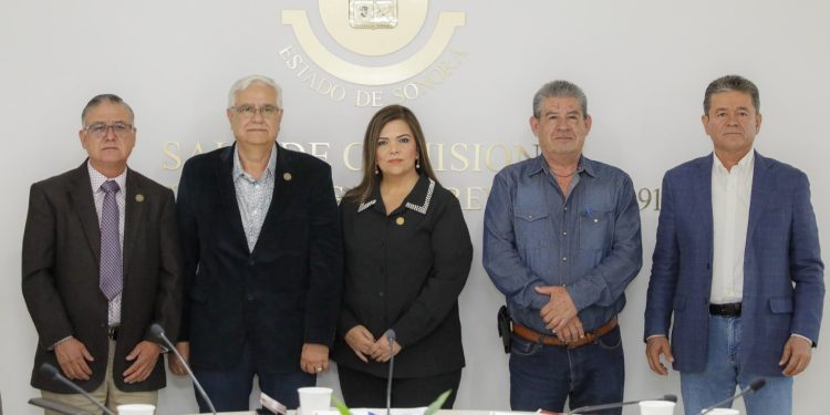 Avanza Congreso de Sonora en iniciativa para dar prioridad al desarrollo rural