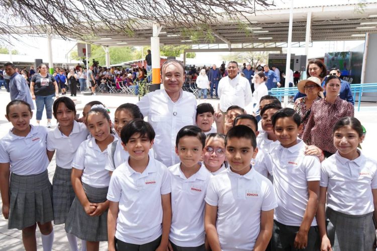 Gobernador Durazo fortalece la educación con incremento de presupuesto; universidades tendrán mayor recurso