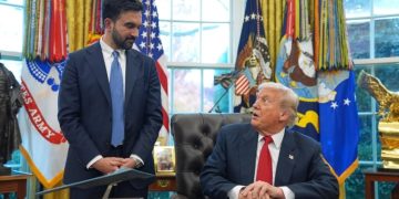 Trump promete colaborar con Mamdani, el nuevo alcalde socialista de NY
