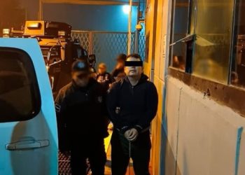 Detienen a siete escoltas de Carlos Manzo tras operativo en Uruapan, Michoacán