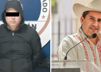 Detienen a ‘el Licenciado’, autor intelectual del asesinato del alcalde Carlos Manzo