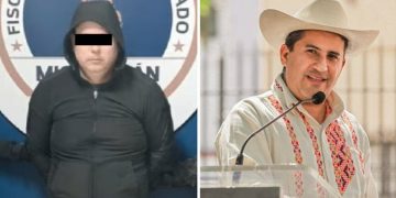 Detienen a ‘el Licenciado’, autor intelectual del asesinato del alcalde Carlos Manzo