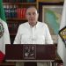 Alfonso Durazo pide separar del cargo a titular de Protección Civil de Sonora tras incendio de Waldo’s en Hermosillo