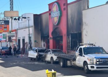 Concluye identificación de las 23 víctimas del incendio en Waldo’s de Hermosillo
