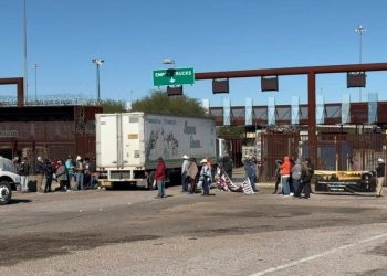 Bloqueos de agricultores y transportistas llegan a su cuarto día en 9 estados del país y Sonora