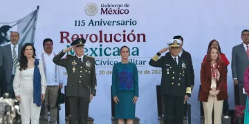 Se equivocan quienes convocan a la violencia, el odio y el regreso del porfirismo: Sheinbaum