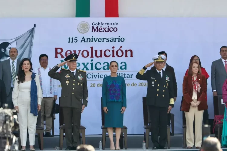 Se equivocan quienes convocan a la violencia, el odio y el regreso del porfirismo: Sheinbaum