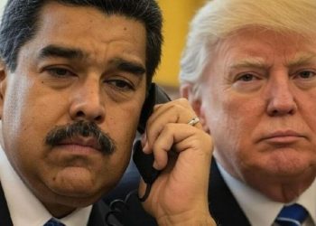 Trump dice que conversará con Maduro; tengo “algo muy específico que decirle”