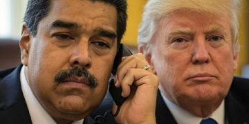 Trump dice que conversará con Maduro; tengo “algo muy específico que decirle”