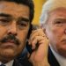 Trump dice que conversará con Maduro; tengo “algo muy específico que decirle”