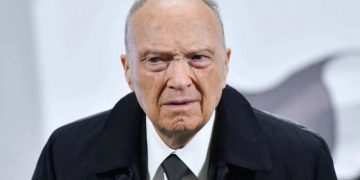 Senado acepta la renuncia de Alejandro Gertz Manero a la Fiscalía General de la República