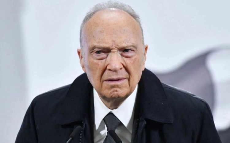 Senado acepta la renuncia de Alejandro Gertz Manero a la Fiscalía General de la República