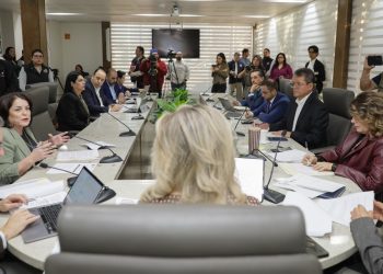 Aprueba Comisión de Hacienda del Congreso de Sonora proyecto de paquete económico 2026