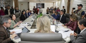Aprueba Comisión de Hacienda del Congreso de Sonora proyecto de paquete económico 2026