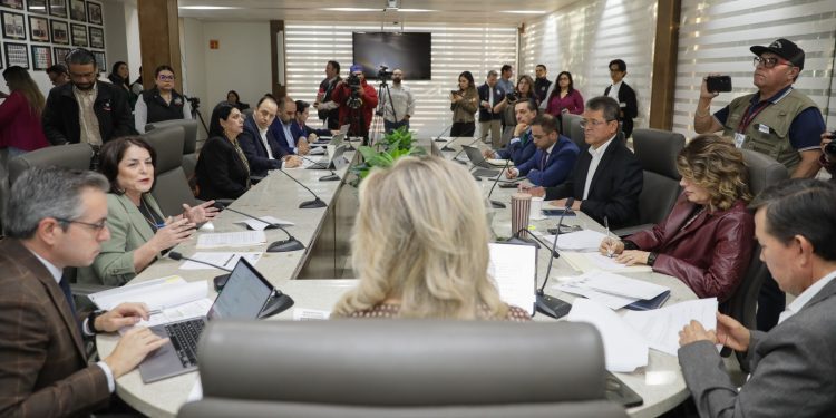 Aprueba Comisión de Hacienda del Congreso de Sonora proyecto de paquete económico 2026