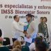 Con respaldo del Gobierno de México, Sonora suma 125 médicas, médicos especialistas y enfermeras a sistema IMSS Bienestar