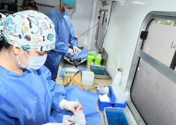 Reconoce Instituto Municipal de Protección y Bienestar Animal a rescatistas por sumarse a jornadas de esterilizaciones