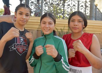 Apoyan a 362 deportistas hermosillenses a través del Fondo Deportivo